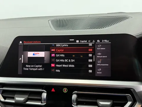 BMW 3 SERIES M340d xDrive MHT 4dr Step Auto