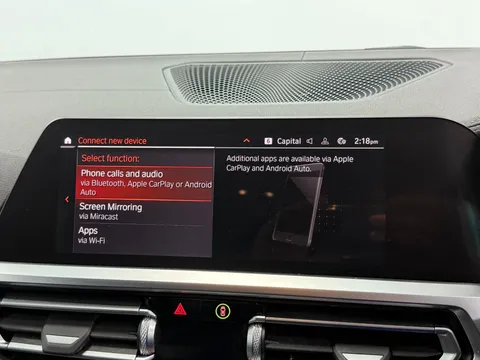 BMW 3 SERIES M340d xDrive MHT 4dr Step Auto