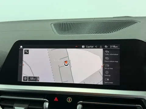 BMW 3 SERIES M340d xDrive MHT 4dr Step Auto