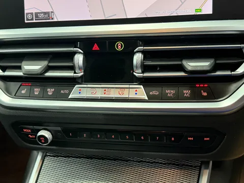 BMW 3 SERIES M340d xDrive MHT 4dr Step Auto