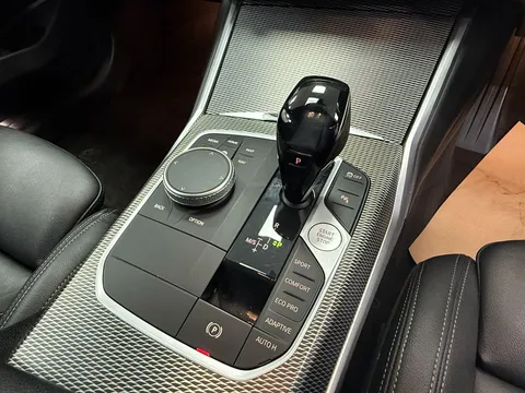 BMW 3 SERIES M340d xDrive MHT 4dr Step Auto