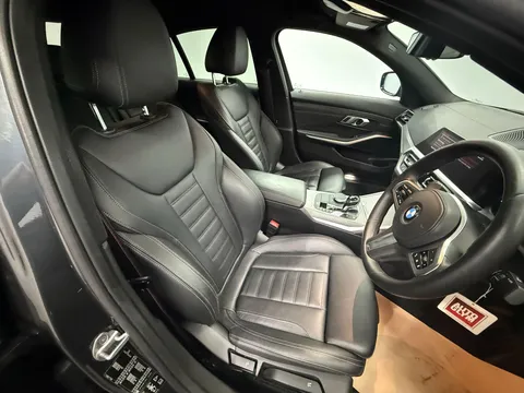 BMW 3 SERIES M340d xDrive MHT 4dr Step Auto