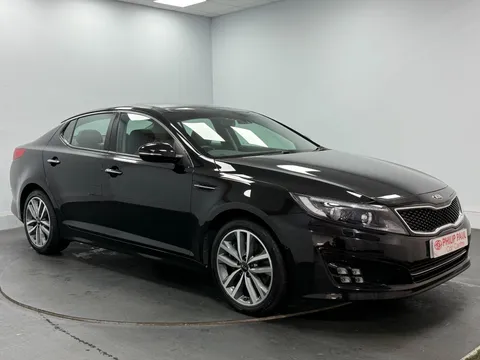 KIA OPTIMA 1.7 CRDi 3 4dr