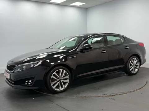 KIA OPTIMA 1.7 CRDi 3 4dr