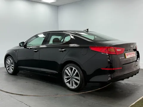KIA OPTIMA 1.7 CRDi 3 4dr