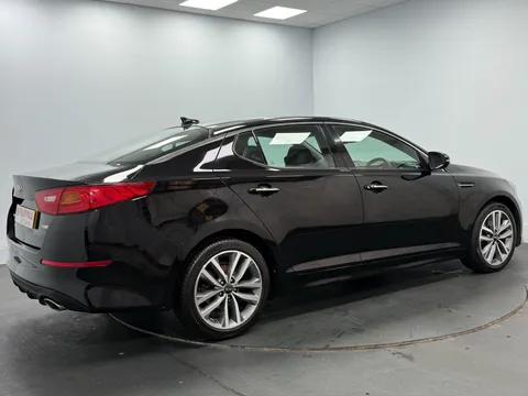 KIA OPTIMA 1.7 CRDi 3 4dr
