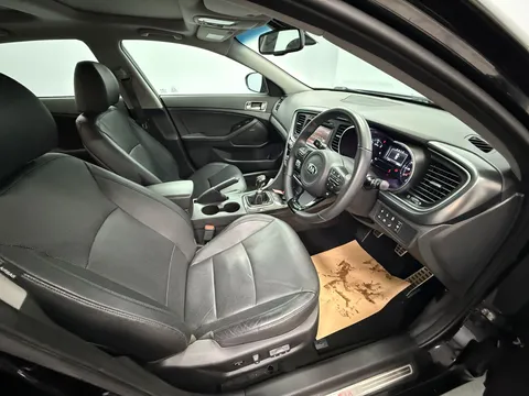 KIA OPTIMA 1.7 CRDi 3 4dr