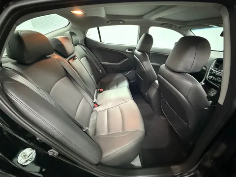 KIA OPTIMA 1.7 CRDi 3 4dr