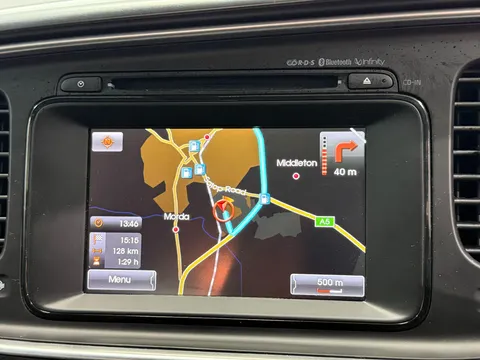 KIA OPTIMA 1.7 CRDi 3 4dr