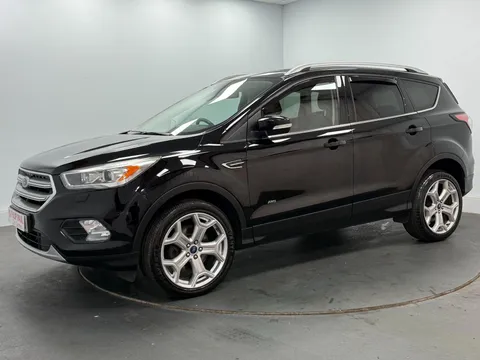 FORD KUGA 2.0 TDCi 180 Titanium X 5dr Auto