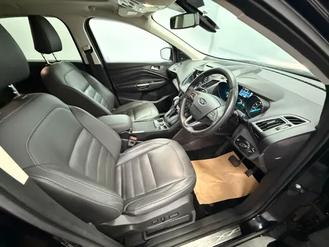 FORD KUGA 2.0 TDCi 180 Titanium X 5dr Auto