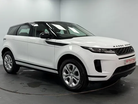 LAND ROVER RANGE ROVER EVOQUE 2.0 D180 S 5dr Auto