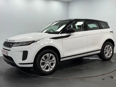 LAND ROVER RANGE ROVER EVOQUE 2.0 D180 S 5dr Auto