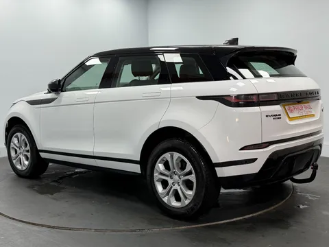 LAND ROVER RANGE ROVER EVOQUE 2.0 D180 S 5dr Auto