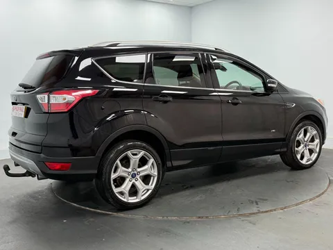 FORD KUGA 2.0 TDCi 180 Titanium X 5dr Auto