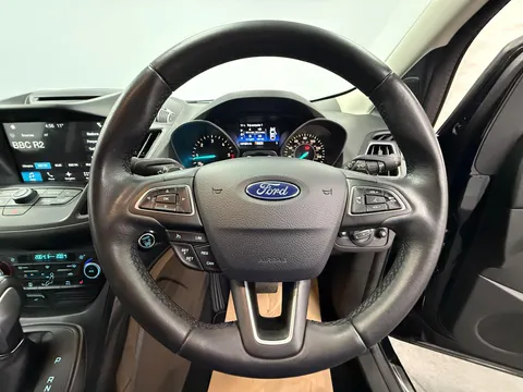 FORD KUGA 2.0 TDCi 180 Titanium X 5dr Auto