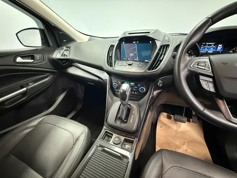 FORD KUGA 2.0 TDCi 180 Titanium X 5dr Auto