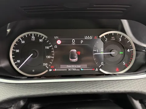 LAND ROVER RANGE ROVER EVOQUE 2.0 D180 S 5dr Auto