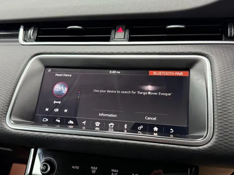LAND ROVER RANGE ROVER EVOQUE 2.0 D180 S 5dr Auto
