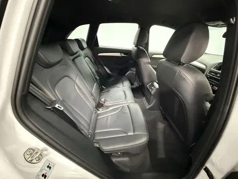 AUDI Q5 2.0 TDI [190] Quattro S Line Plus 5dr S Tronic