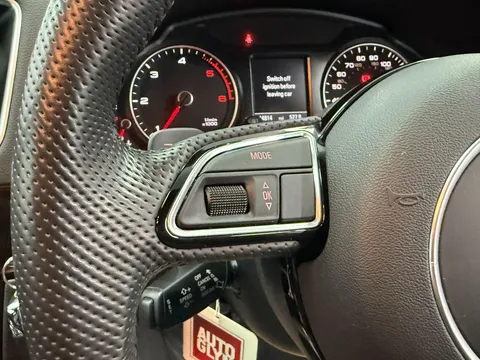 AUDI Q5 2.0 TDI [190] Quattro S Line Plus 5dr S Tronic