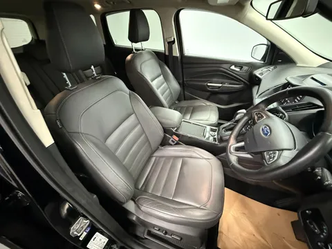 FORD KUGA 2.0 TDCi 180 Titanium X 5dr Auto