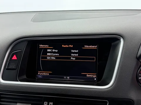 AUDI Q5 2.0 TDI [190] Quattro S Line Plus 5dr S Tronic