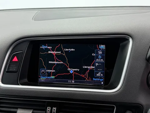 AUDI Q5 2.0 TDI [190] Quattro S Line Plus 5dr S Tronic