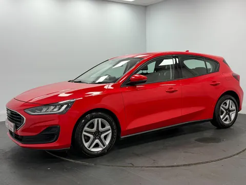 Ford Focus Zetec Tdci 1.5 EcoBlue Zetec Euro 6 (s/s) 5dr