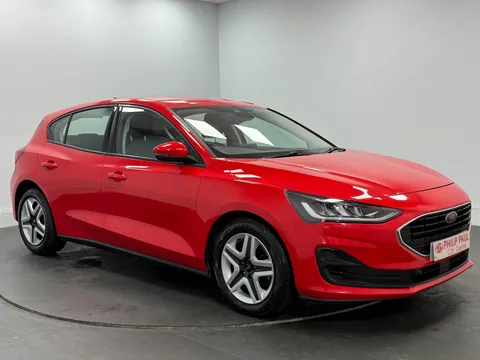 Ford Focus Zetec Tdci 1.5 EcoBlue Zetec Euro 6 (s/s) 5dr