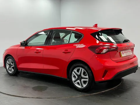 Ford Focus Zetec Tdci 1.5 EcoBlue Zetec Euro 6 (s/s) 5dr