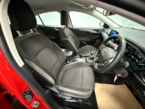 Ford Focus Zetec Tdci 1.5 EcoBlue Zetec Euro 6 (s/s) 5dr