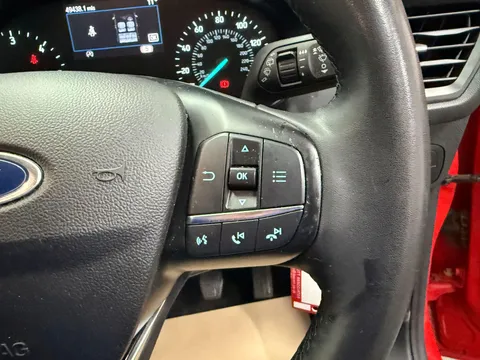 Ford Focus Zetec Tdci 1.5 EcoBlue Zetec Euro 6 (s/s) 5dr