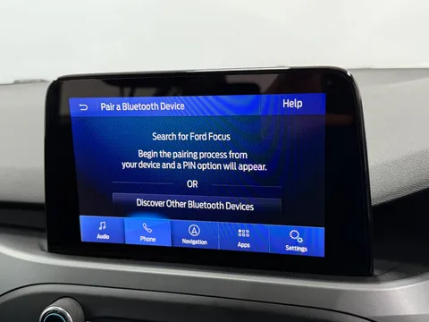 Ford Focus Zetec Tdci 1.5 EcoBlue Zetec Euro 6 (s/s) 5dr