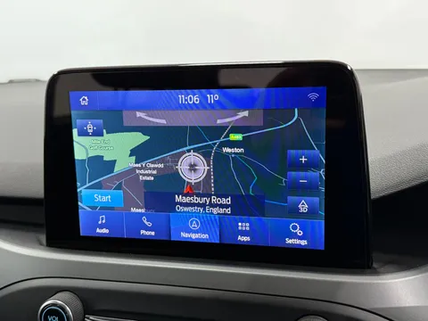 Ford Focus Zetec Tdci 1.5 EcoBlue Zetec Euro 6 (s/s) 5dr