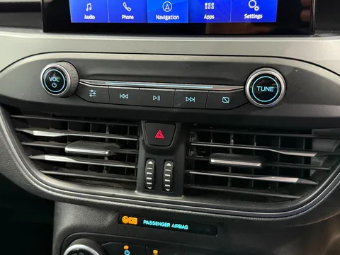 Ford Focus Zetec Tdci 1.5 EcoBlue Zetec Euro 6 (s/s) 5dr