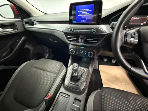 Ford Focus Zetec Tdci 1.5 EcoBlue Zetec Euro 6 (s/s) 5dr