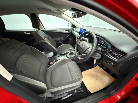 Ford Focus Zetec Tdci 1.5 EcoBlue Zetec Euro 6 (s/s) 5dr