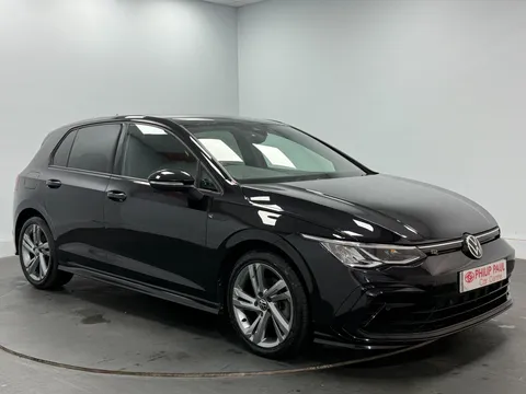 VOLKSWAGEN GOLF 2.0 TDI 150 R-Line 5dr DSG