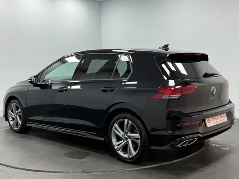 VOLKSWAGEN GOLF 2.0 TDI 150 R-Line 5dr DSG