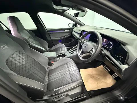 VOLKSWAGEN GOLF 2.0 TDI 150 R-Line 5dr DSG