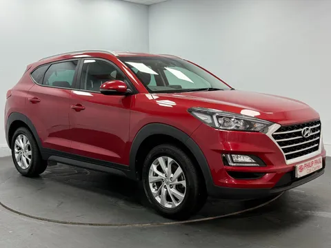 HYUNDAI TUCSON 1.6 GDi SE Nav 5dr 2WD