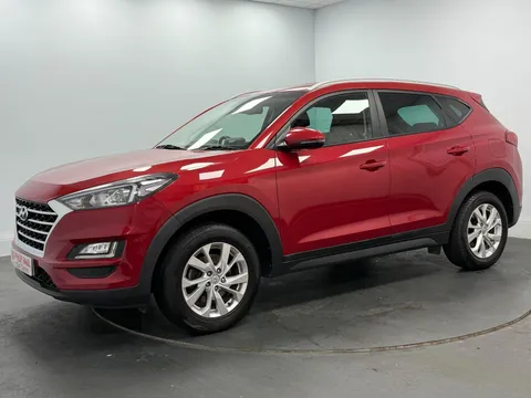 HYUNDAI TUCSON 1.6 GDi SE Nav 5dr 2WD