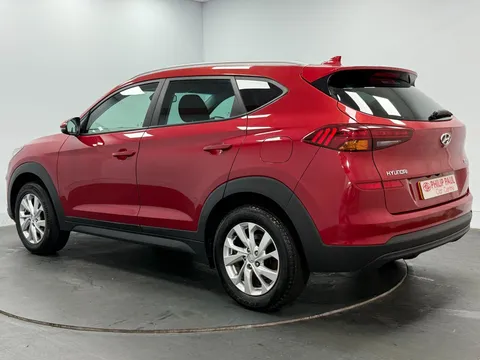 HYUNDAI TUCSON 1.6 GDi SE Nav 5dr 2WD