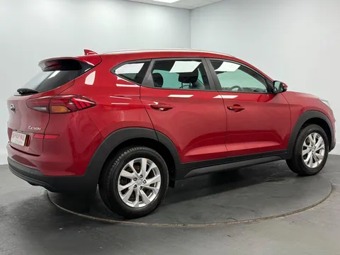 HYUNDAI TUCSON 1.6 GDi SE Nav 5dr 2WD