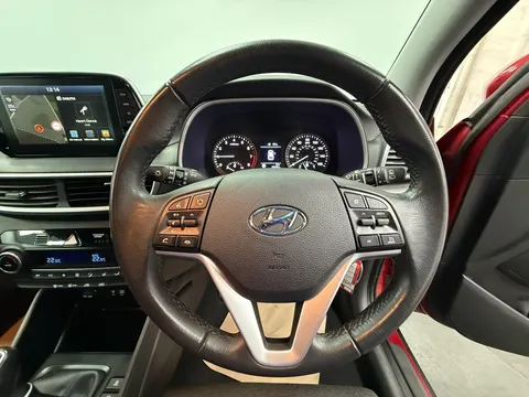 HYUNDAI TUCSON 1.6 GDi SE Nav 5dr 2WD