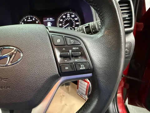 HYUNDAI TUCSON 1.6 GDi SE Nav 5dr 2WD