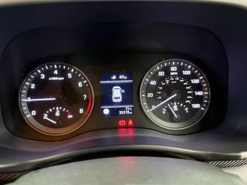 HYUNDAI TUCSON 1.6 GDi SE Nav 5dr 2WD