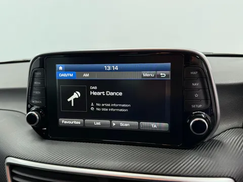 HYUNDAI TUCSON 1.6 GDi SE Nav 5dr 2WD