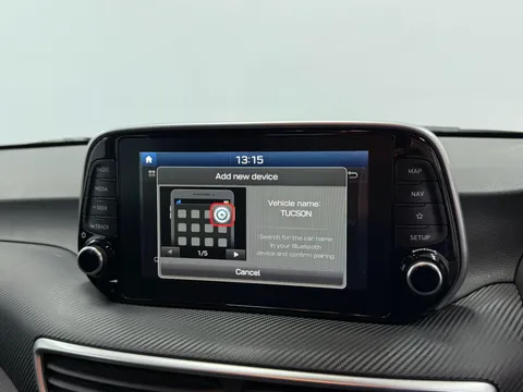 HYUNDAI TUCSON 1.6 GDi SE Nav 5dr 2WD